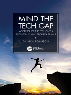 cover image of Mind the Tech Gap